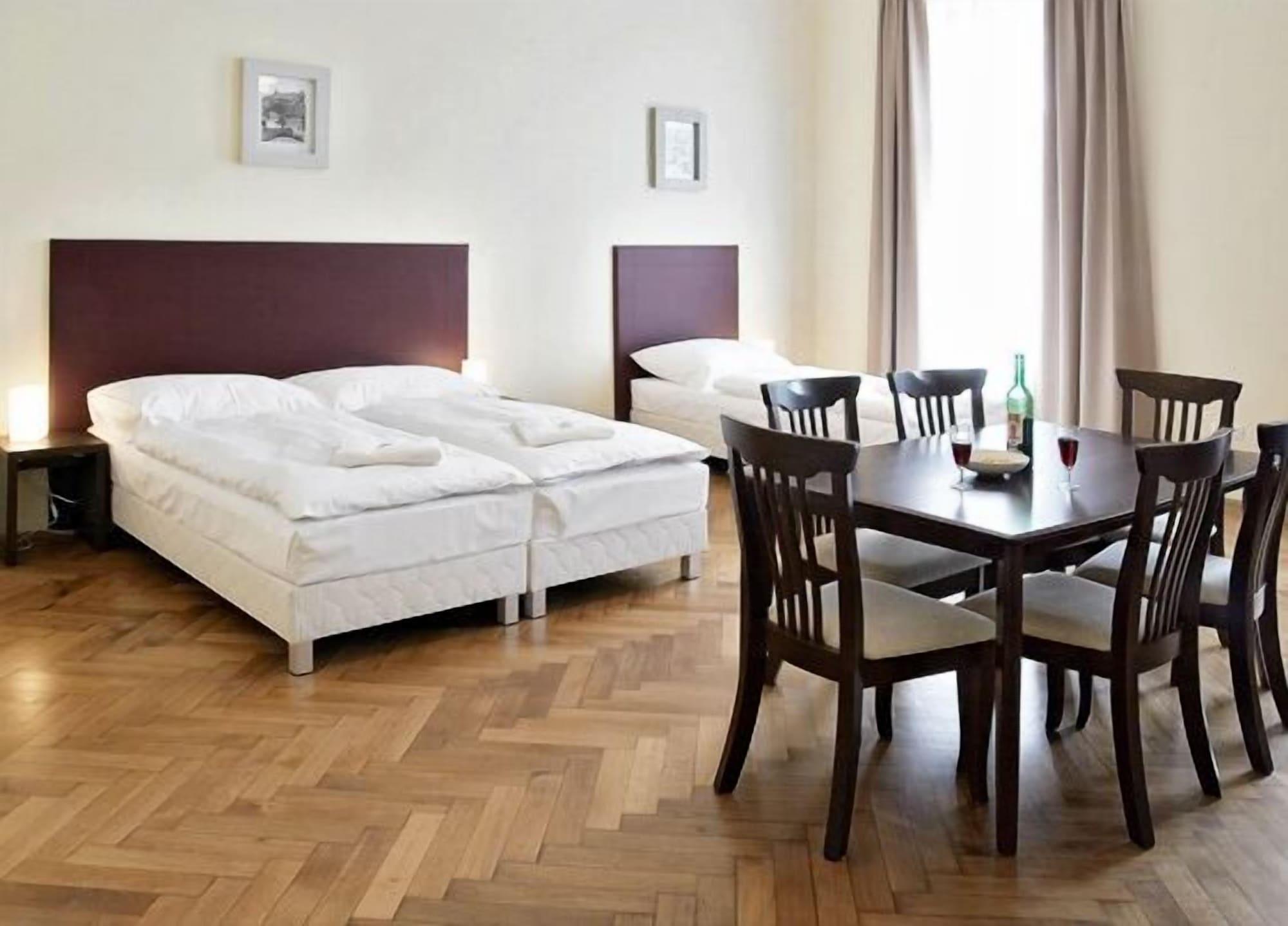 River View Residence Prague Extérieur photo