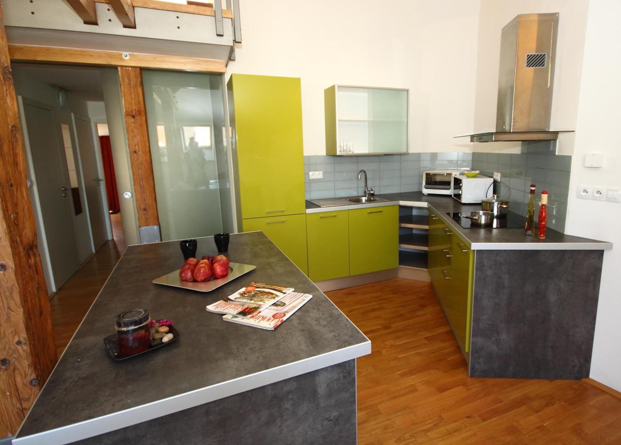River View Residence Prague Extérieur photo