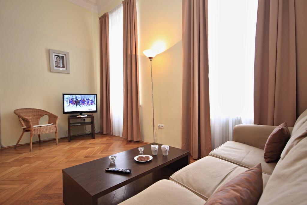 River View Residence Prague Extérieur photo