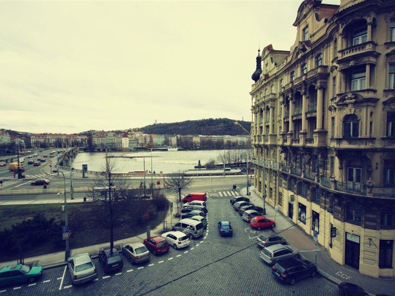 River View Residence Prague Extérieur photo