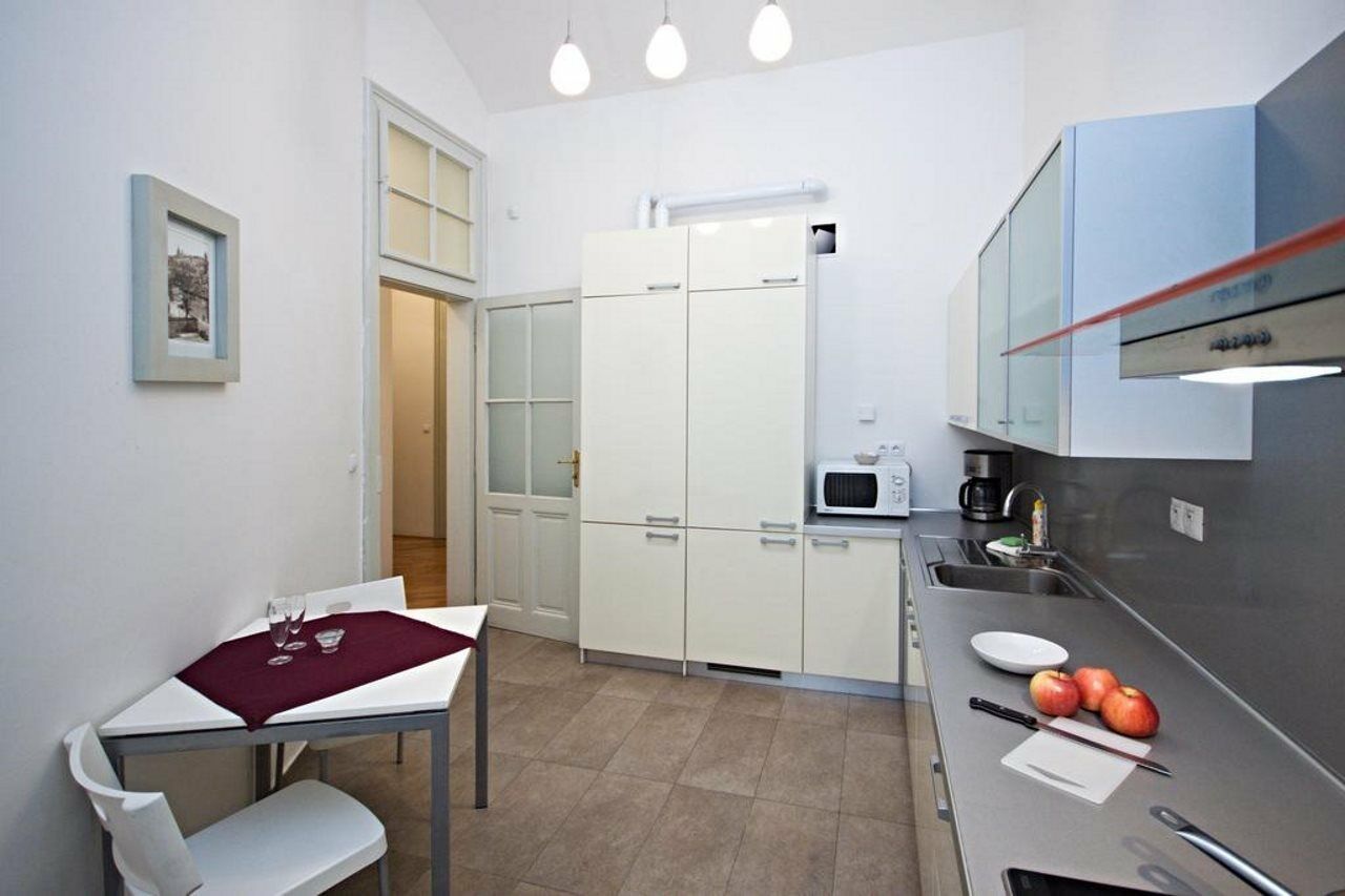 River View Residence Prague Extérieur photo
